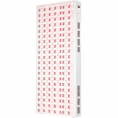 - Mitomega 2.0 Red Light Panel - Red Light Therapy for Face and Neck – Red Light Therapy Panel - Red Light & near Infrared Red Light Therapy - At-Home Red Light Therapy for Body