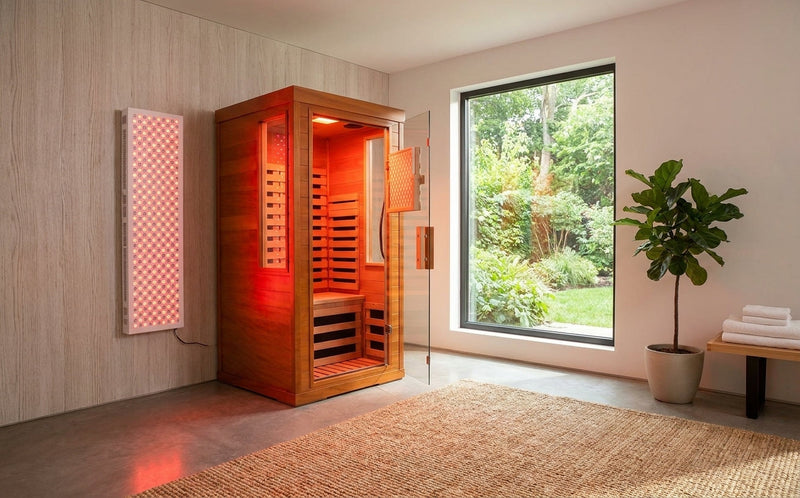 Red Light Therapy Panels