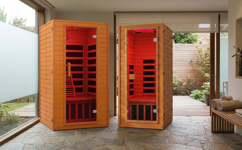 Saunas