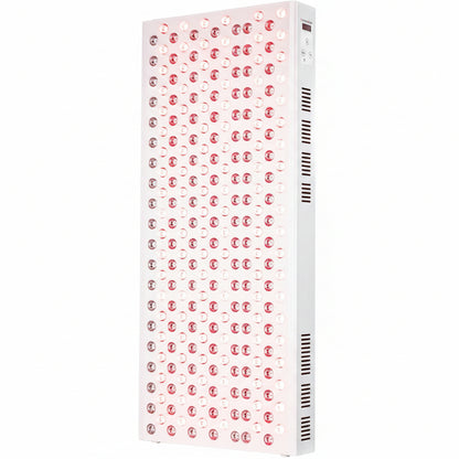 - Mitomega 2.0 Red Light Panel - Red Light Therapy for Face and Neck – Red Light Therapy Panel - Red Light & near Infrared Red Light Therapy - At-Home Red Light Therapy for Body